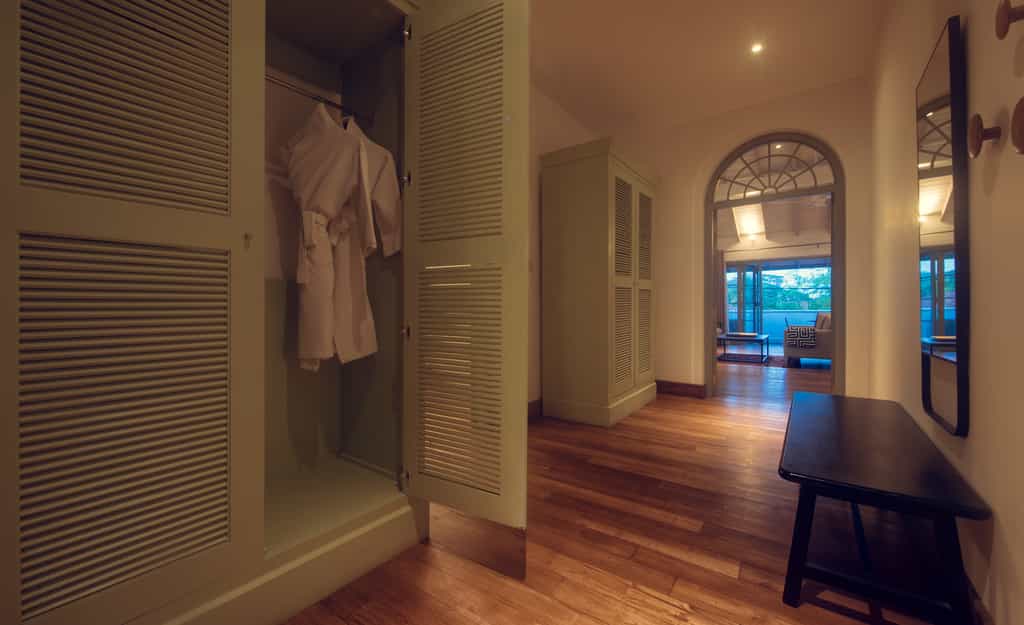 Upper Suite