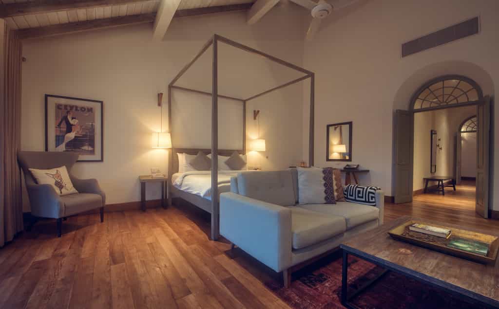 Upper Suite
