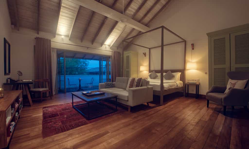 Upper Family Suite