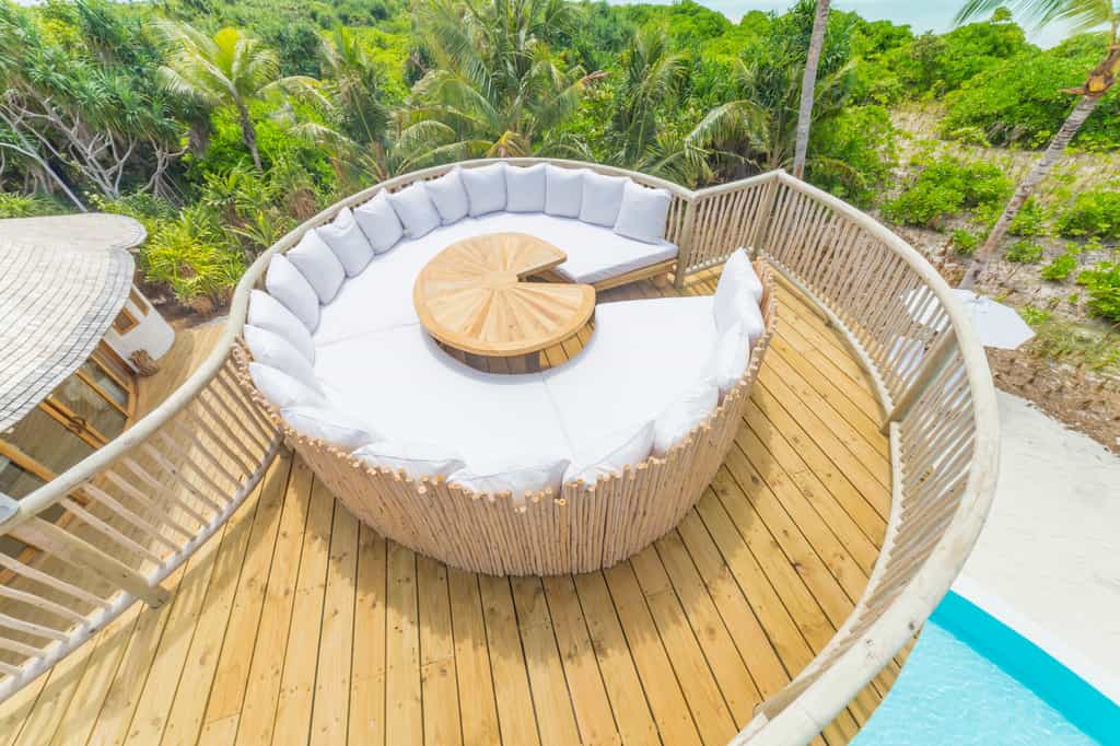 3 Bedroom Island Reserve (Villa 34)