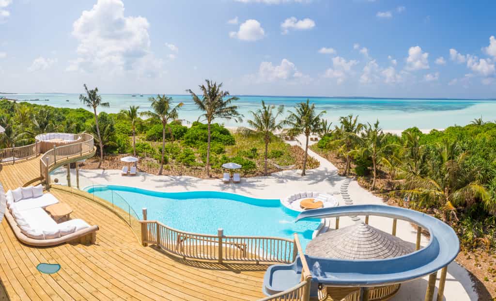 3 Bedroom Island Reserve (Villa 34)