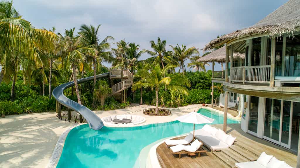 4 Bedroom Island Reserve