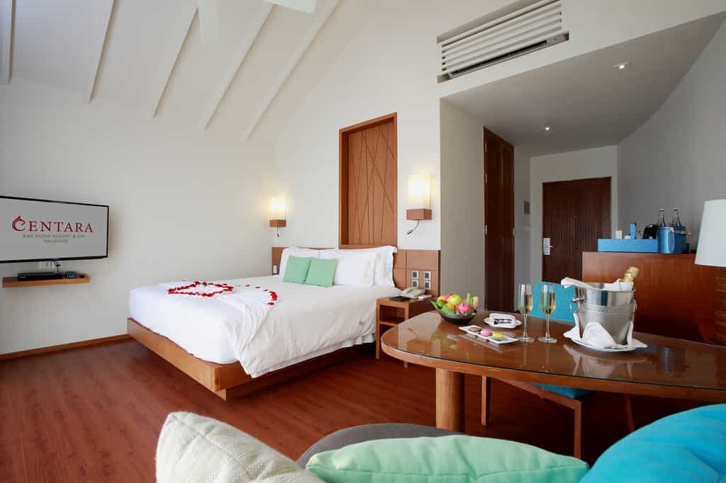 Premium Deluxe Spa Water Villa
