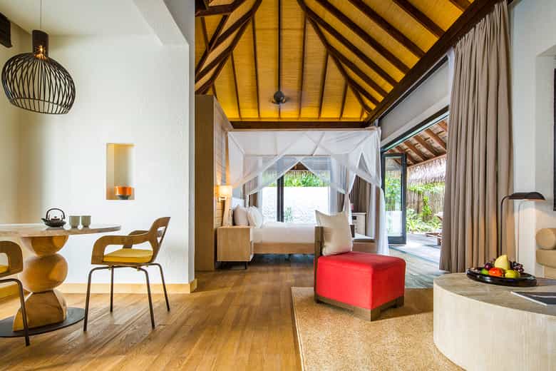 Beach Suites 