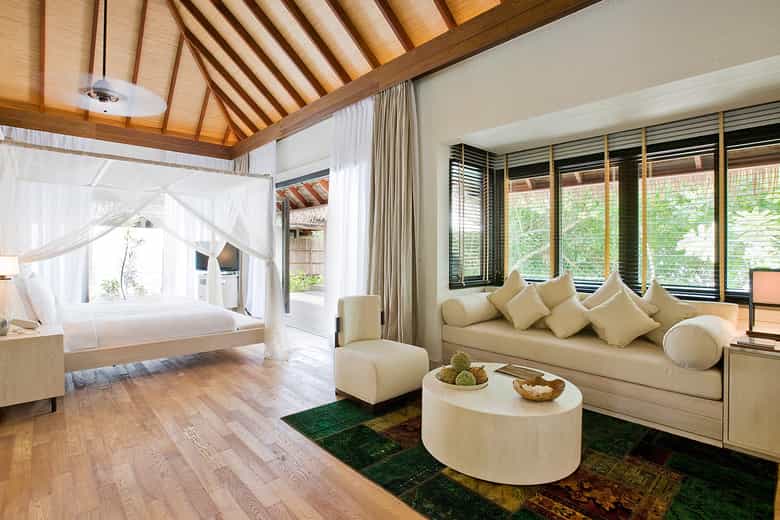 Two Bedroom Beach Suite 
