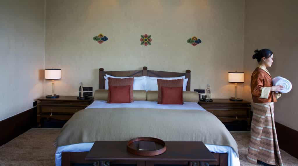 Farmhouse suite