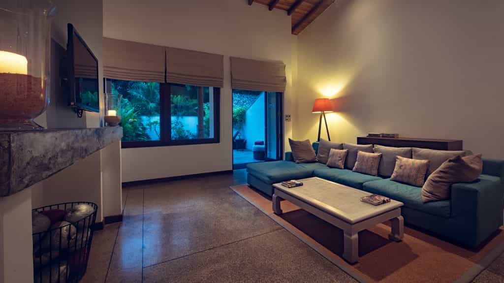 Mountbatten Suite