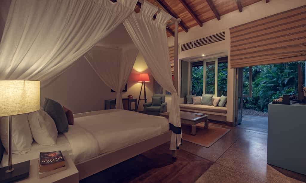 Garden Suite