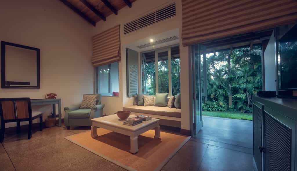 Garden Suite