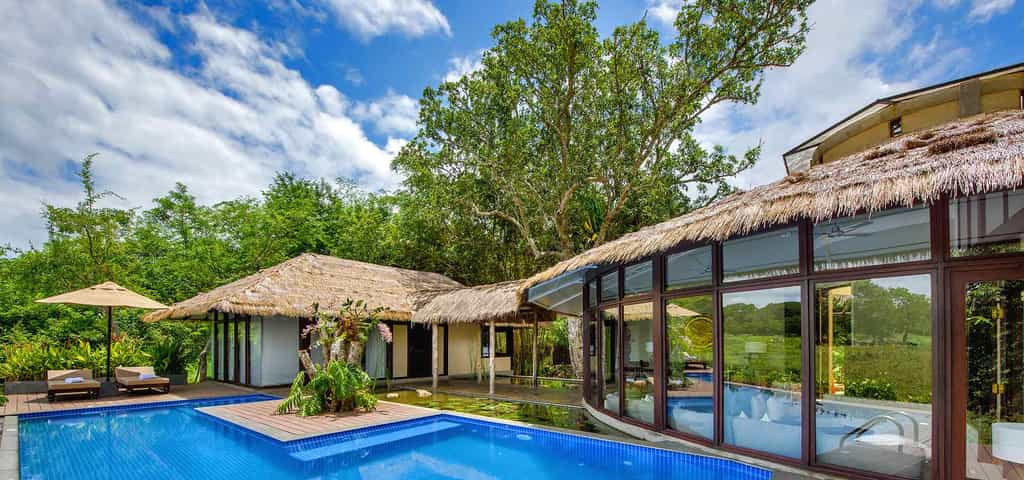 Nikawewa Villa