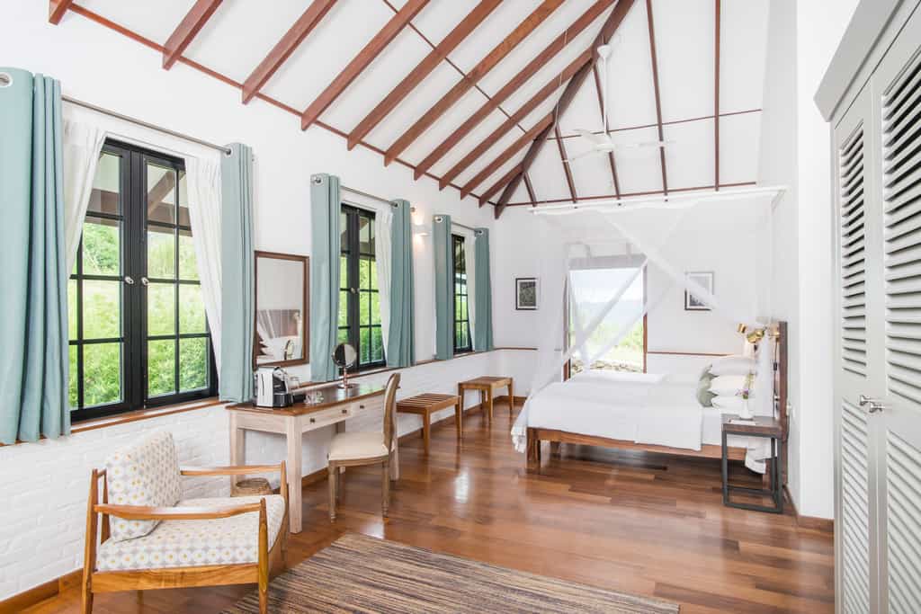 Camellia Bedroom