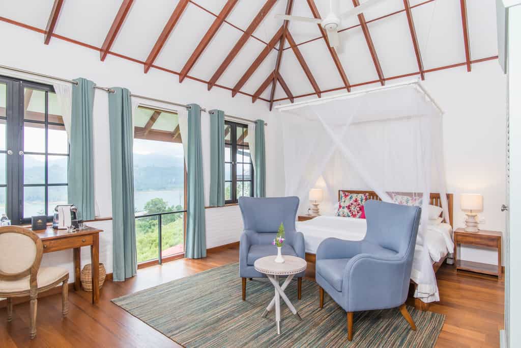 Camellia Bedroom