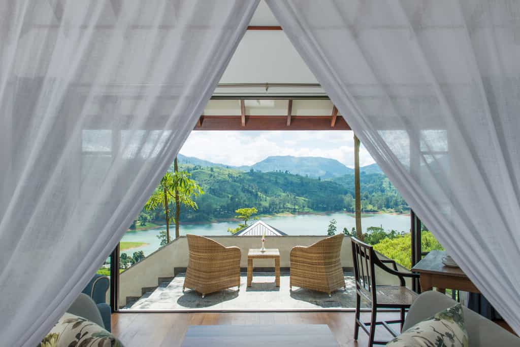 Lakeview Bedroom