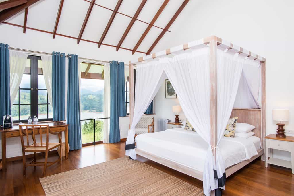 Lakeview Bedroom