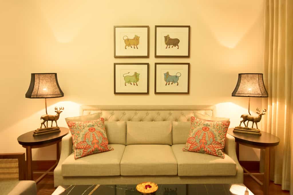 Garden Suite