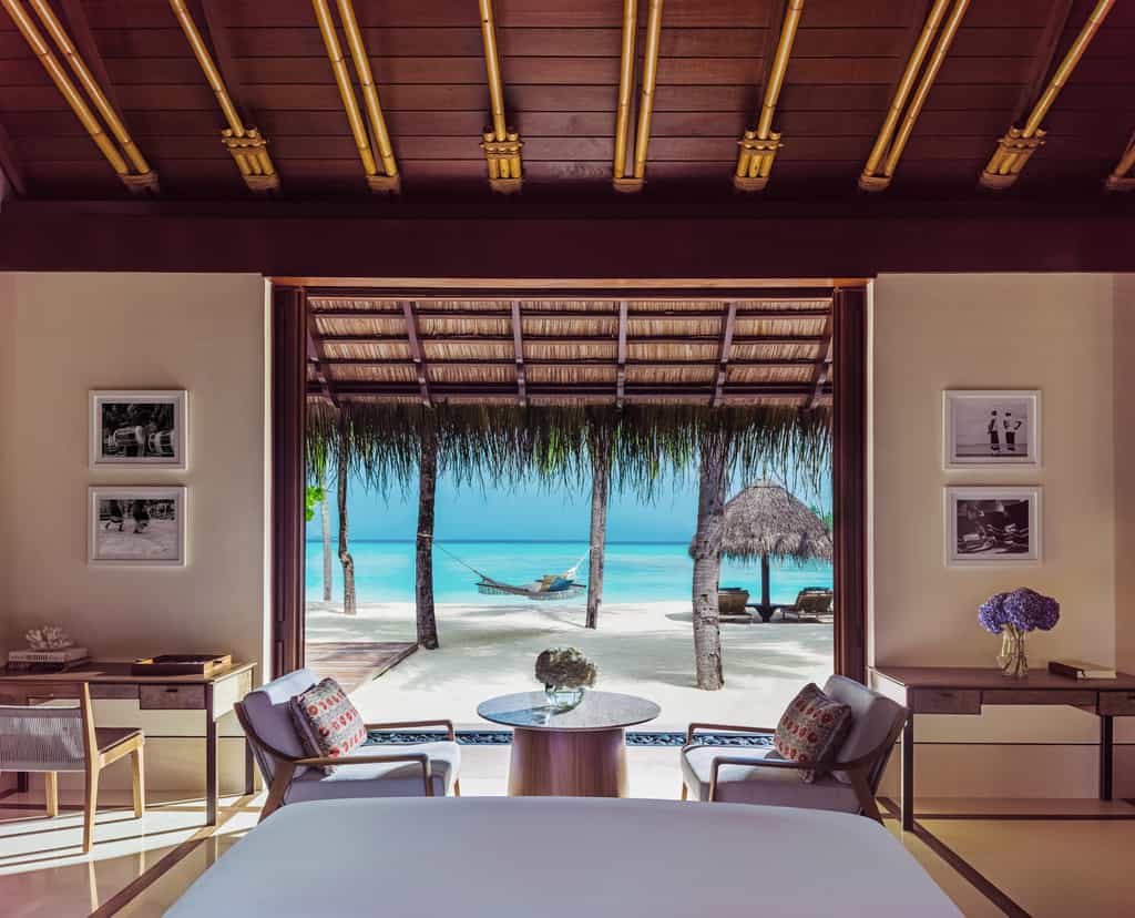 Beach Villa 