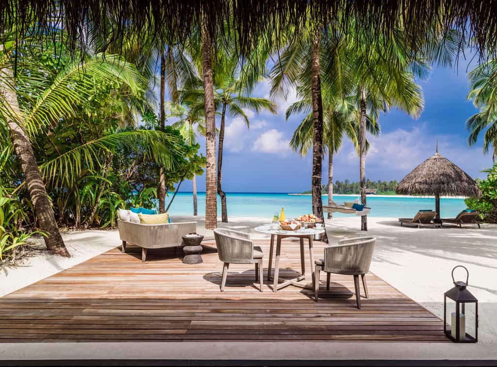 Beach Villa 
