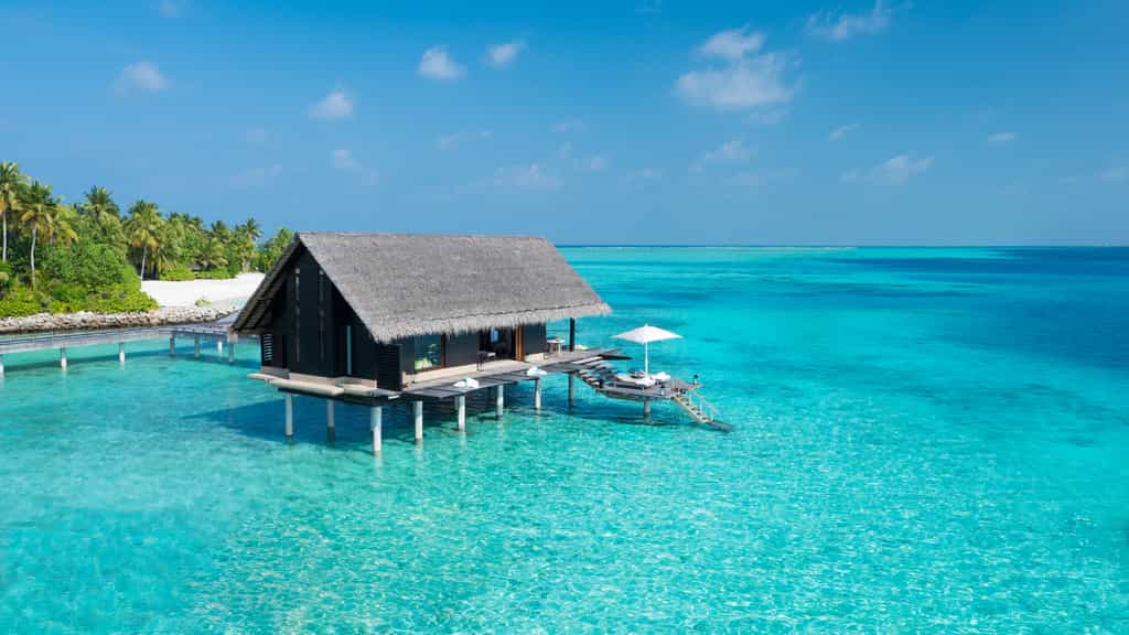 Water Villa 