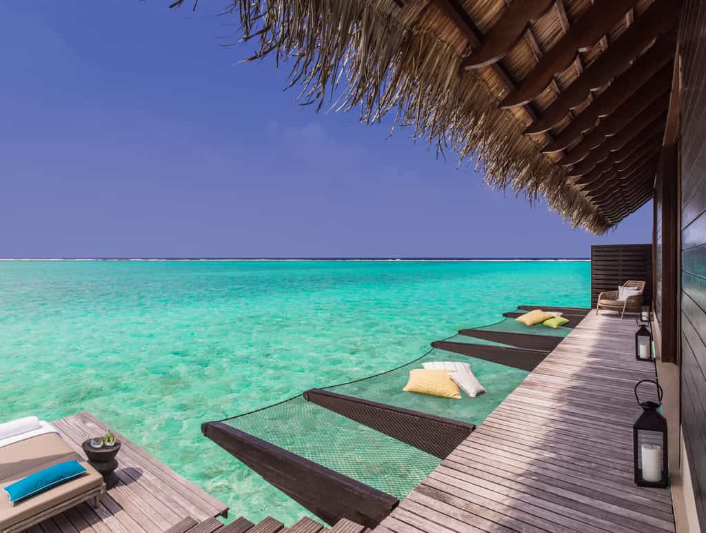 Water Villa 