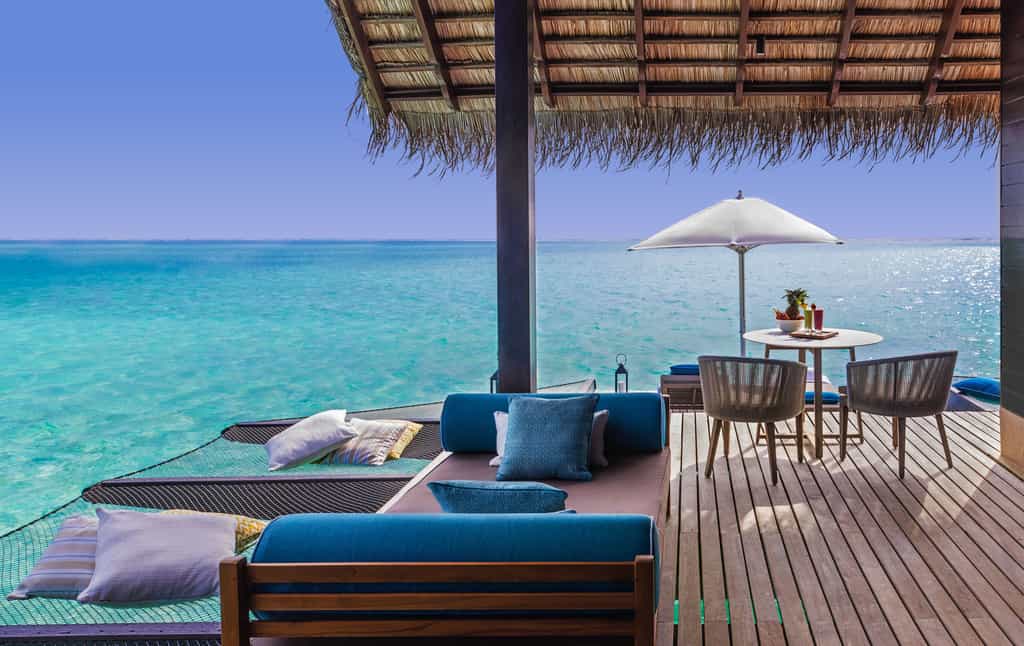 Water Villa 