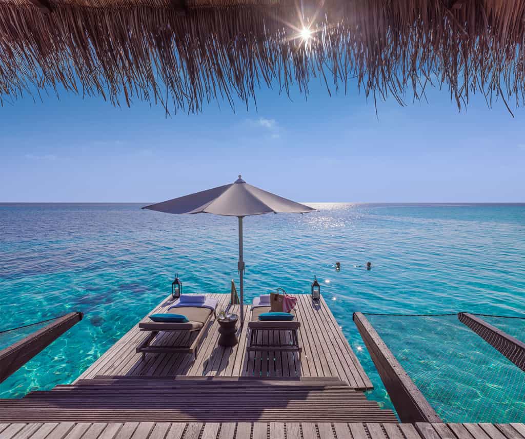 Water Villa 