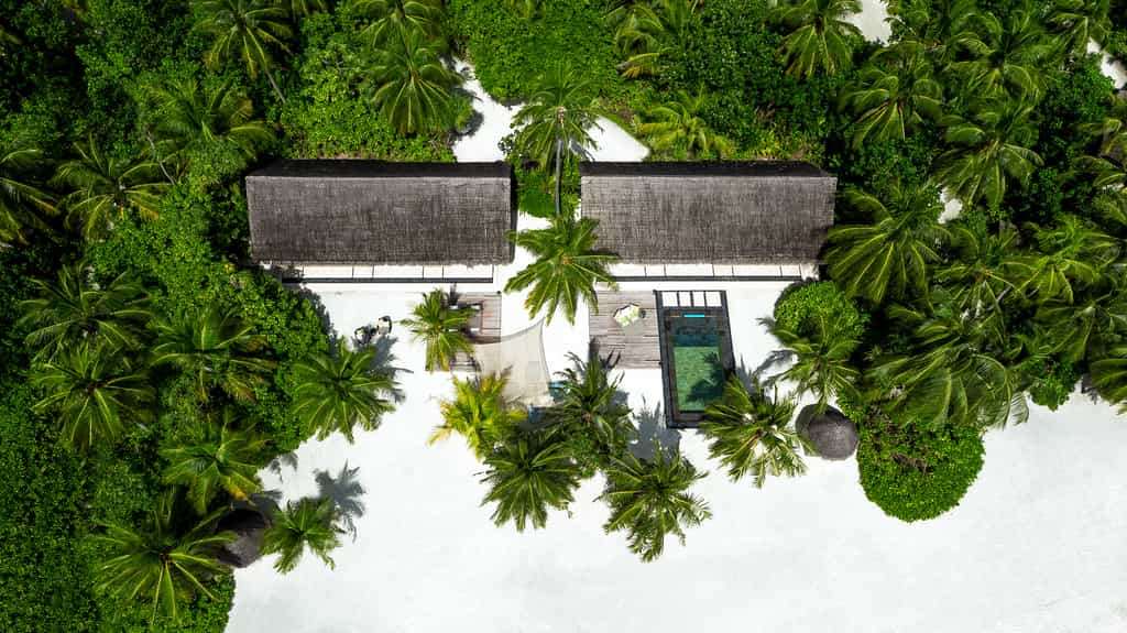 Two Villa Residence 