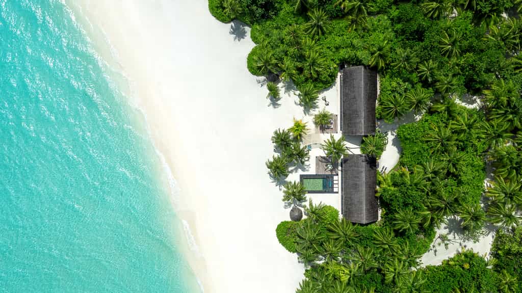 Two Villa Residence 