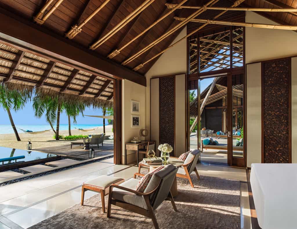 Two Villa Residence 