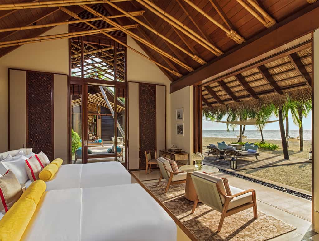 Two Villa Residence 