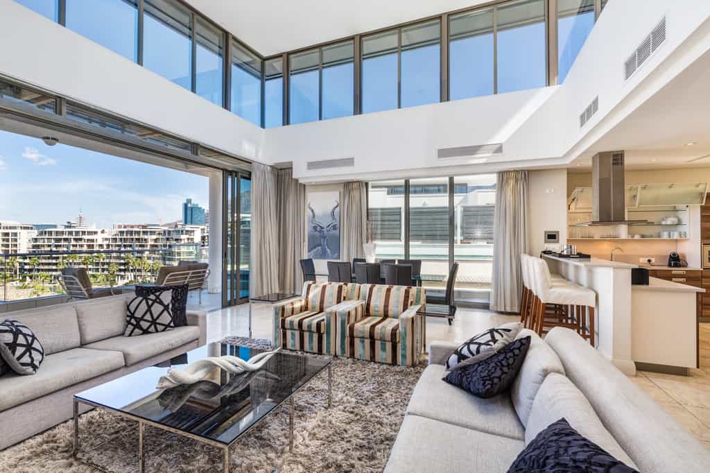 3 Bedroom Penthouse