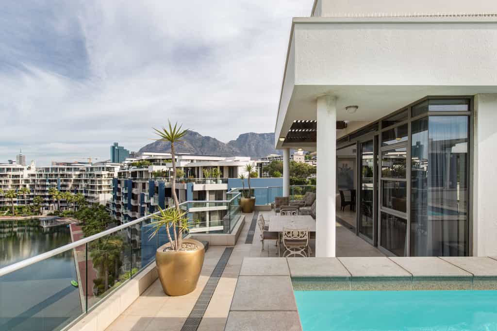 3 Bedroom Penthouse