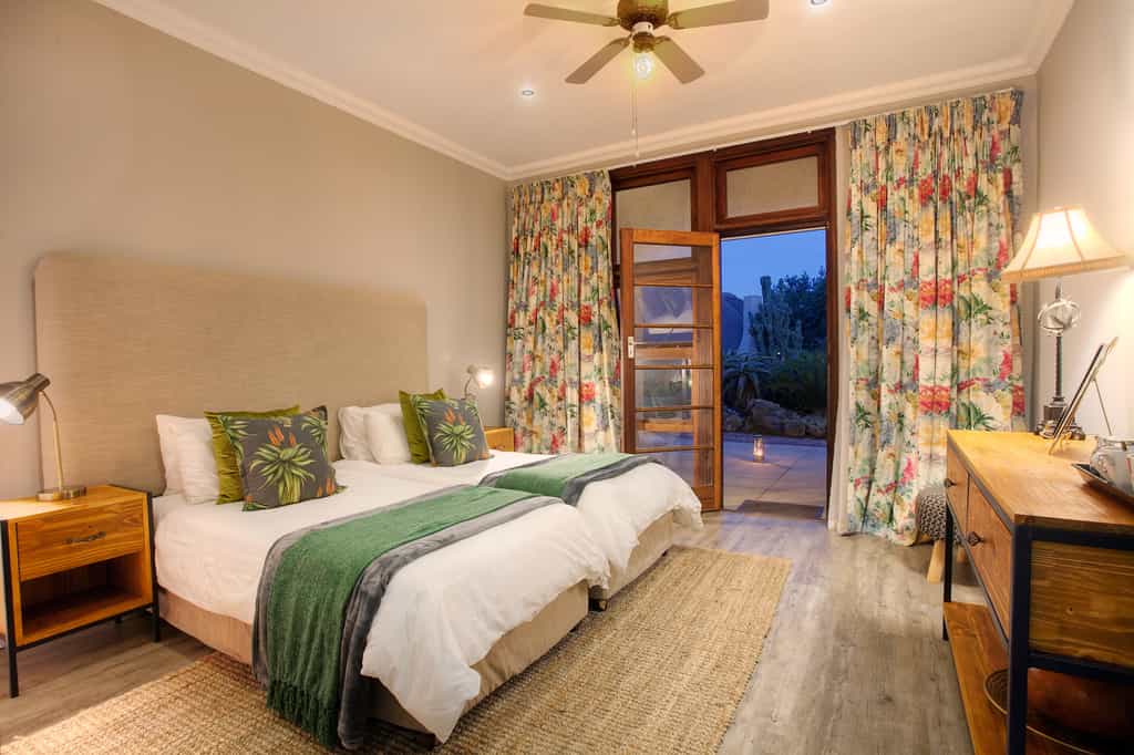 Luxury Double Room 
