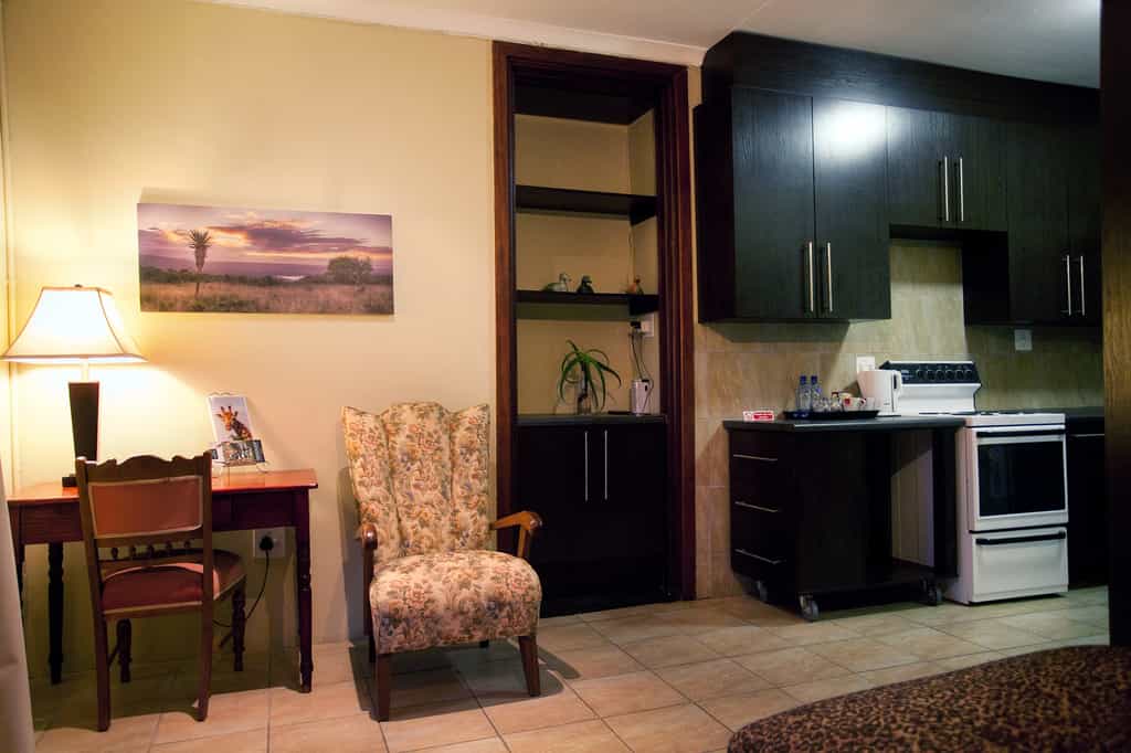 Luxury Double Room 