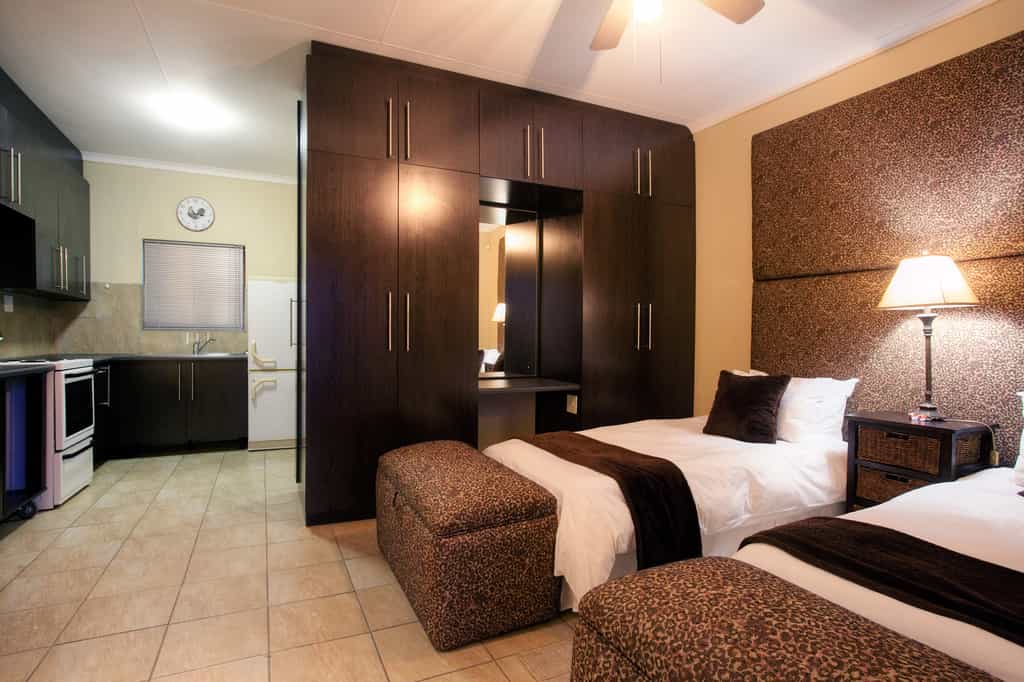 Luxury Double Room 