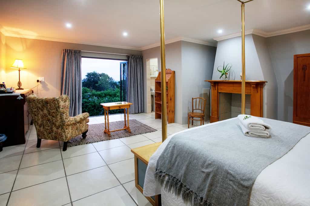 Luxury Double Room 