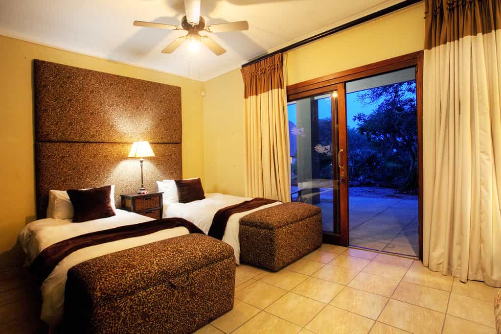 Luxury Double Room 