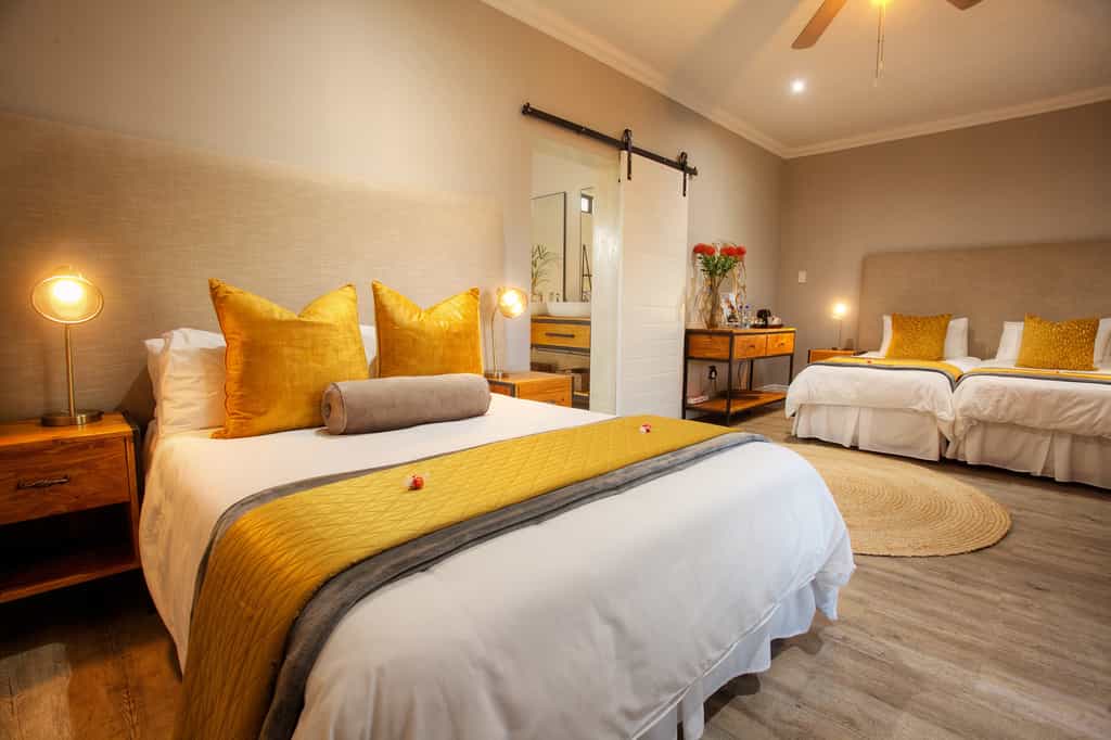 Luxury Family Suite 