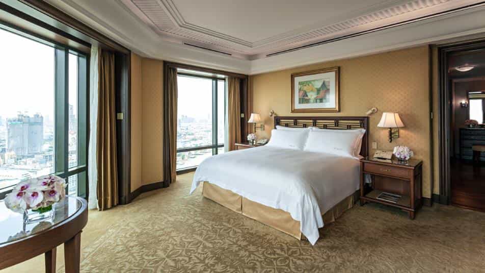 Grand Terrace Suite
