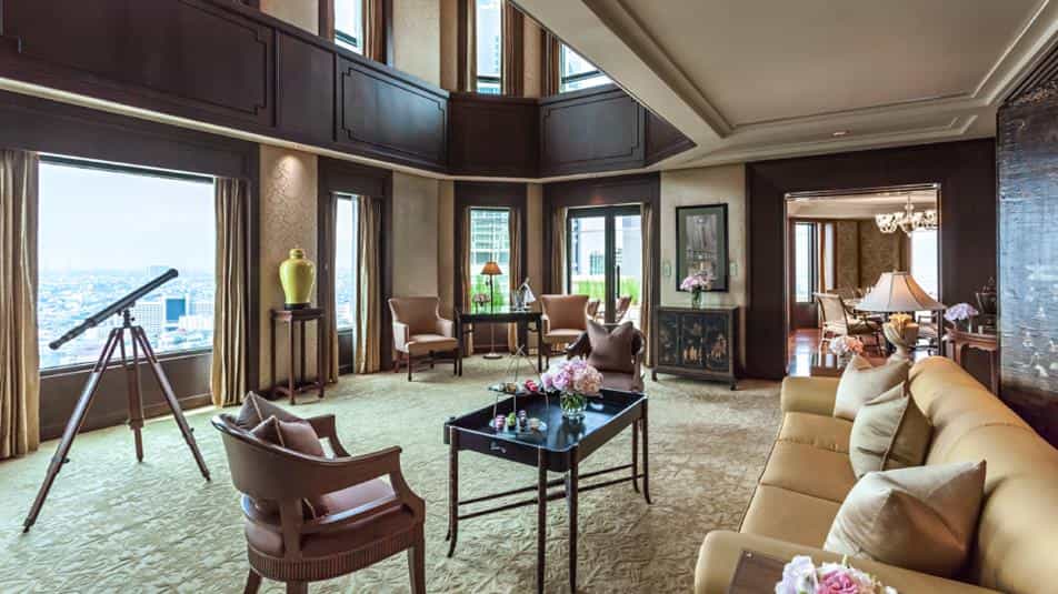 Duplex Suite