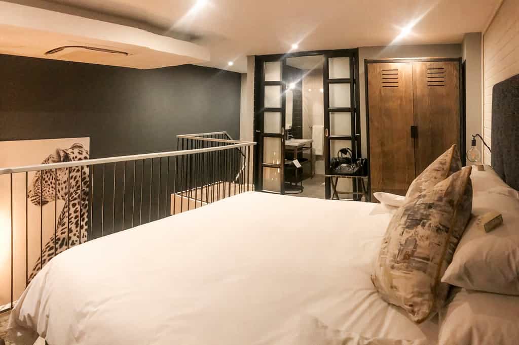 Oasis Loft 
