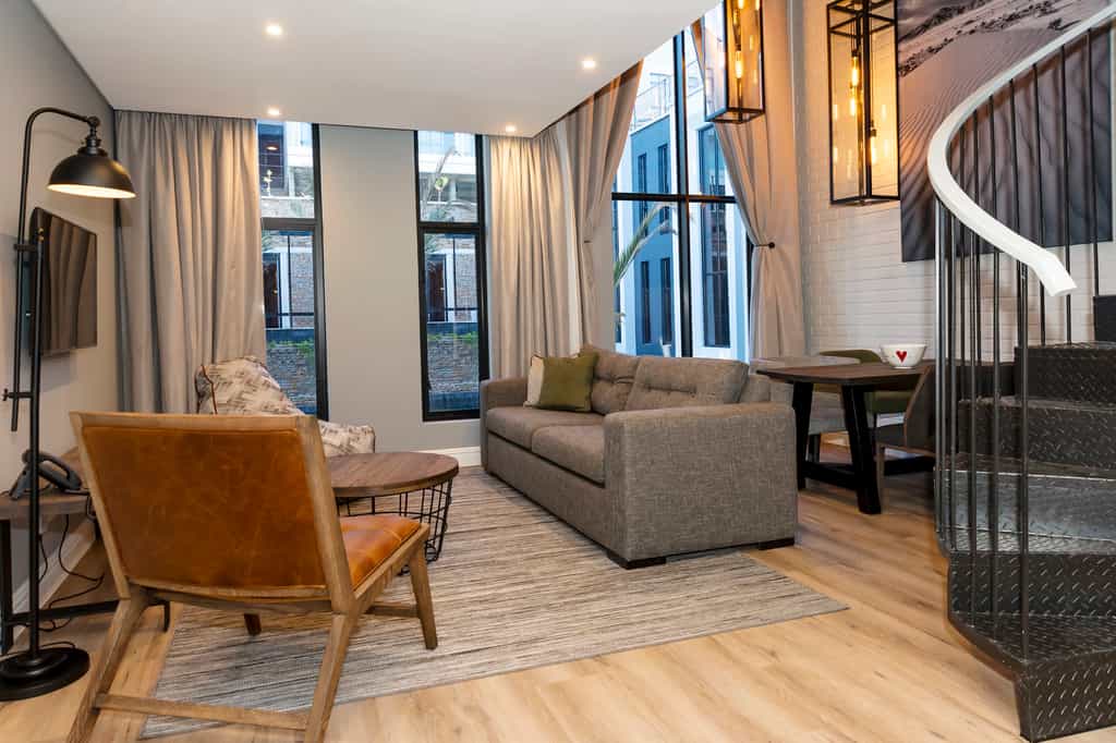 Oasis Loft 