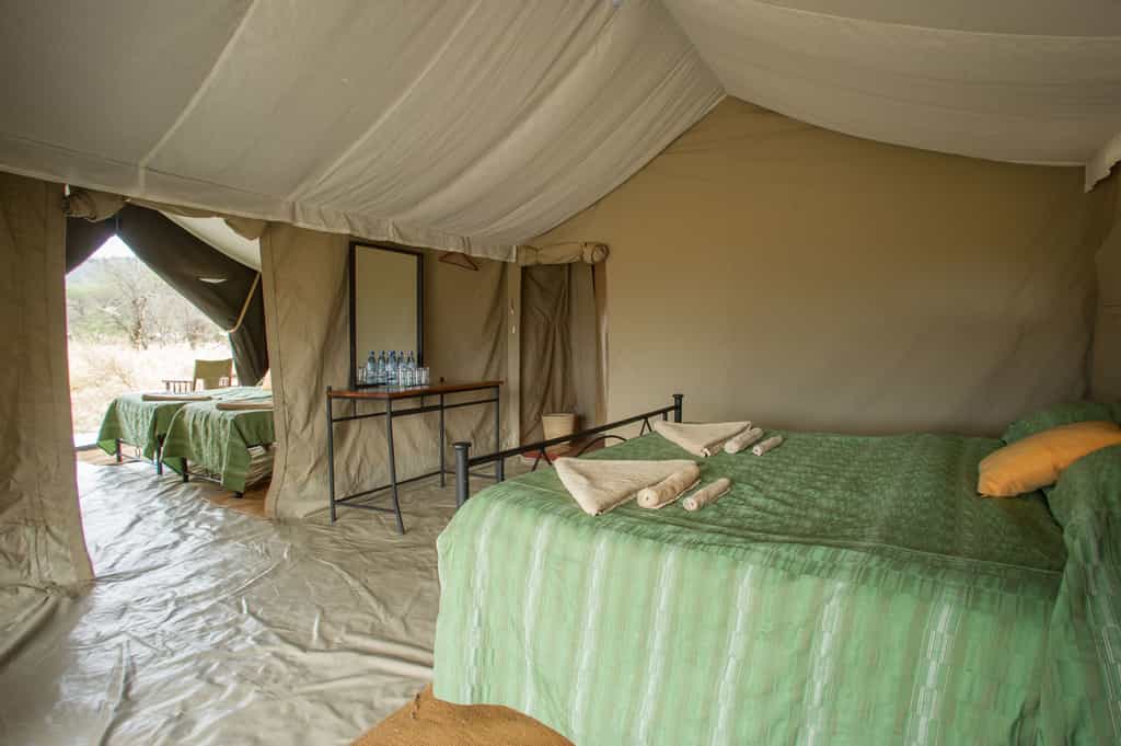 Family tent