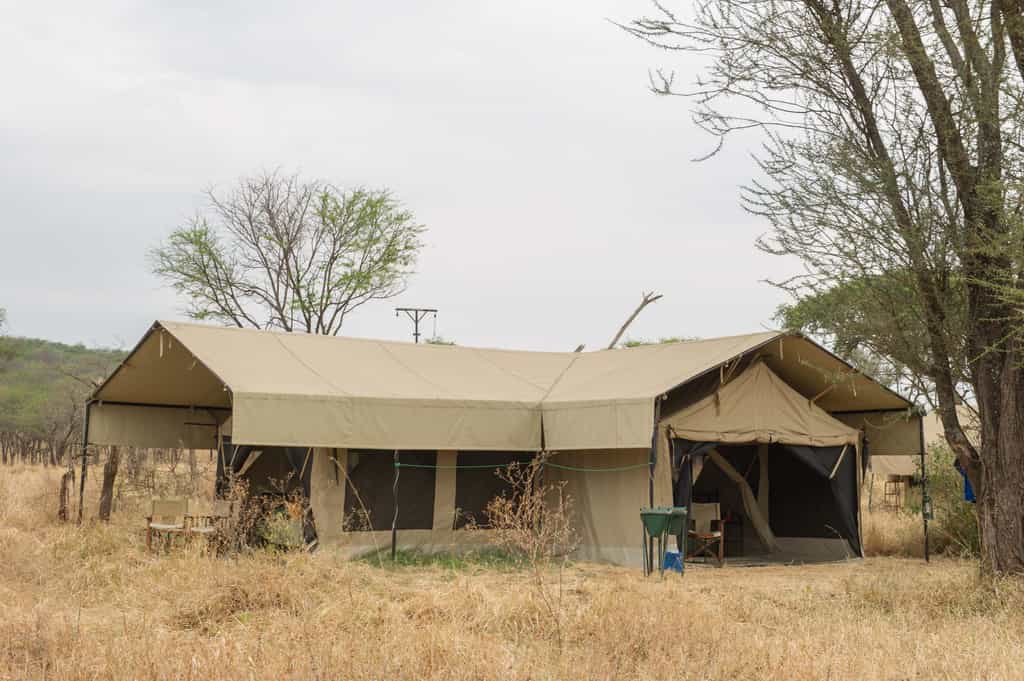 Family tent