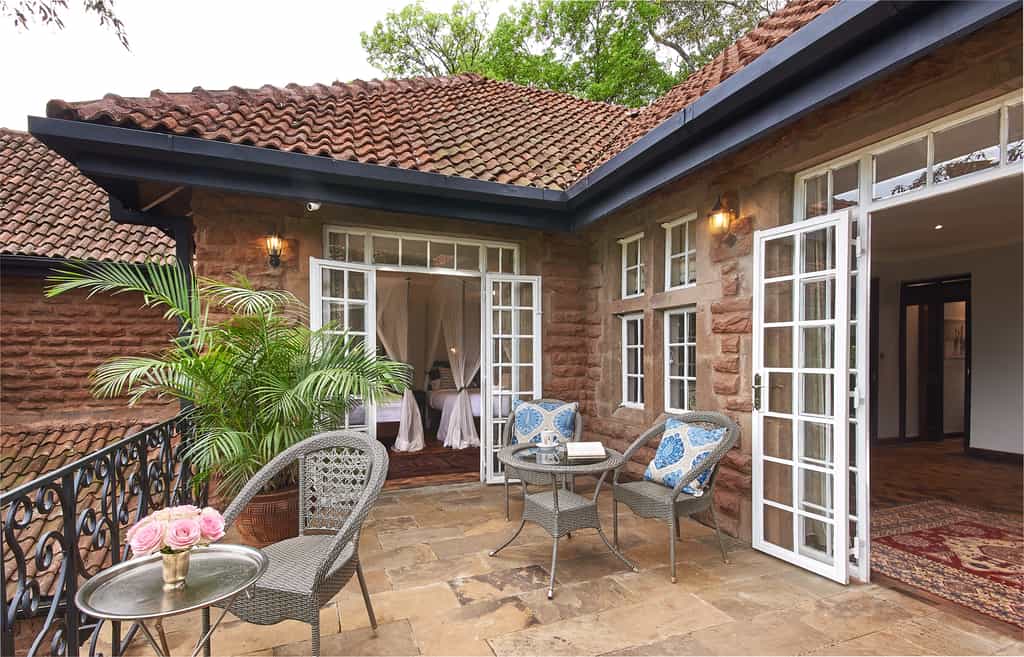 KAREN BLIXEN SUITE