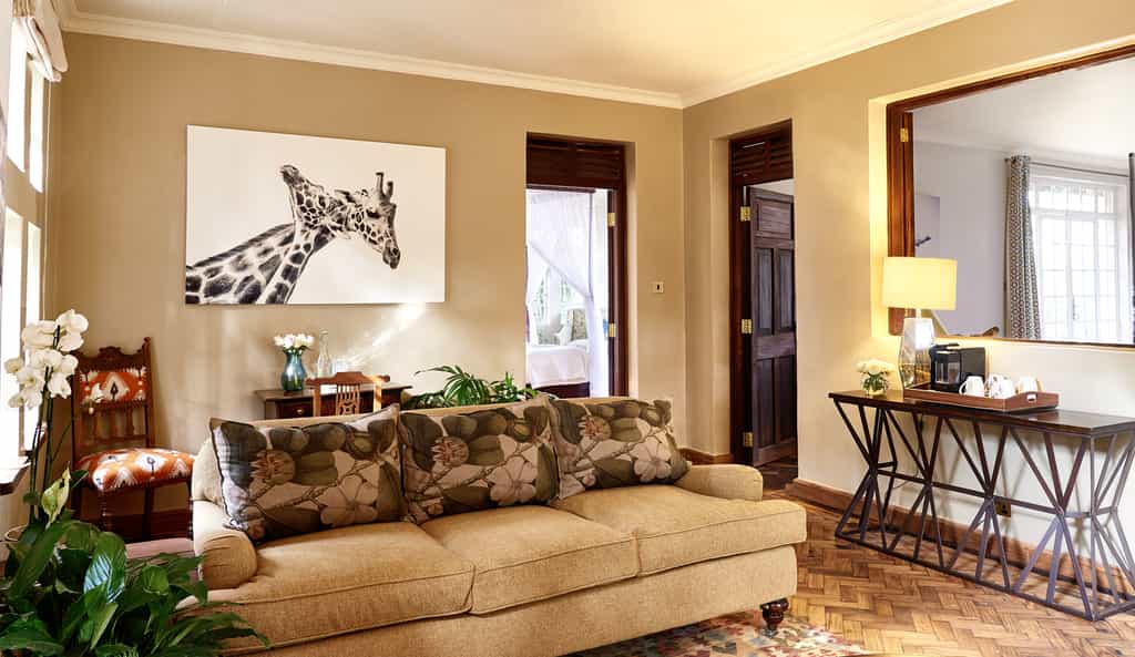 KAREN BLIXEN SUITE