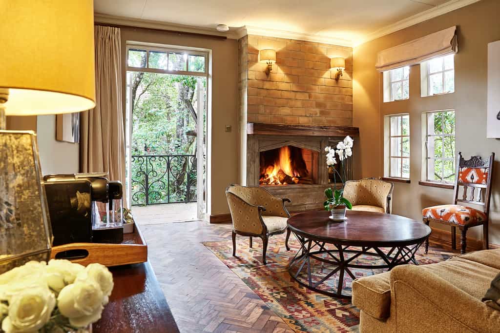 KAREN BLIXEN SUITE