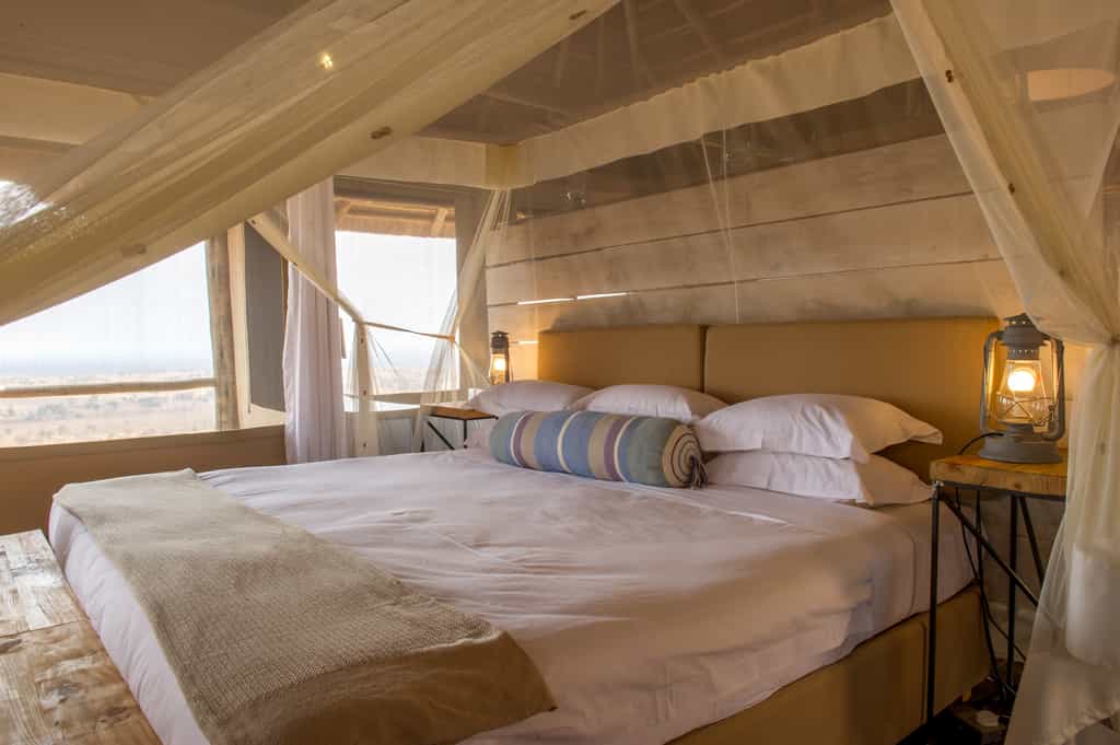 Suite Tent