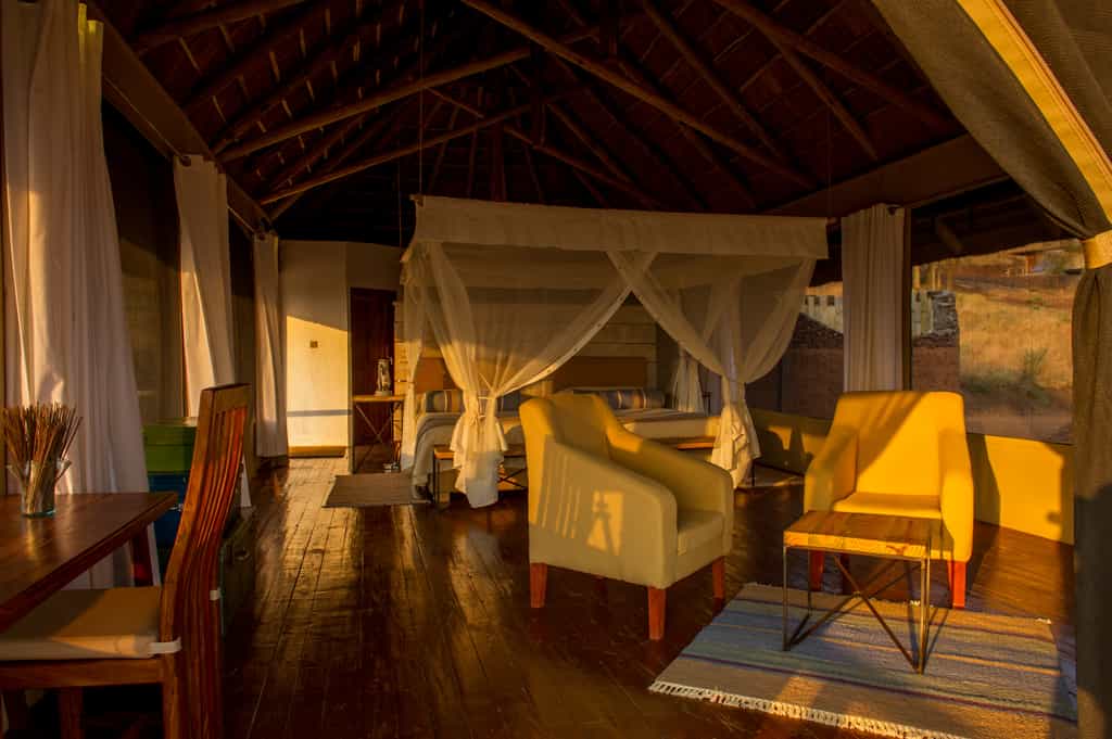 Suite Tent