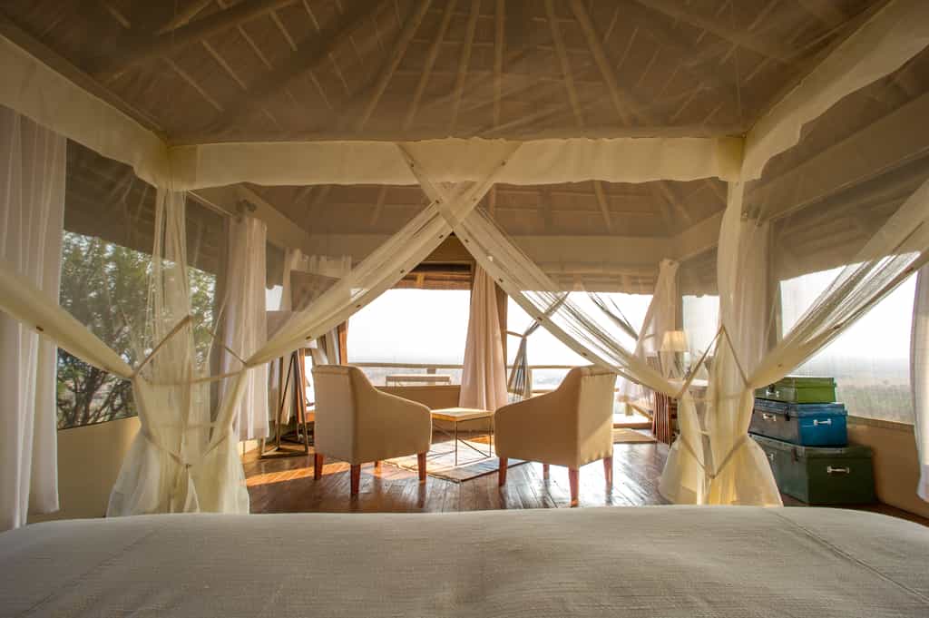 Suite Tent