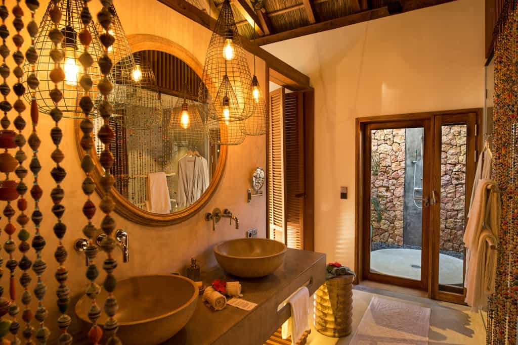 Jacuzzi Bungalow